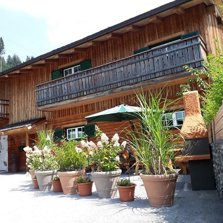 Apartamento Gut Unterbrunn Radstadt Exterior foto
