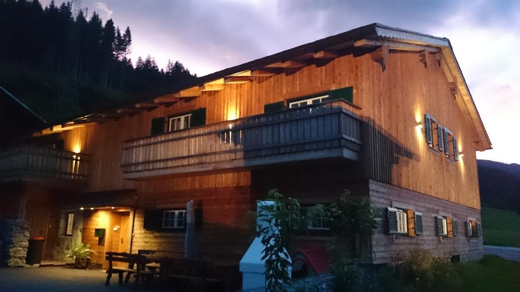 Apartamento Gut Unterbrunn Radstadt Exterior foto