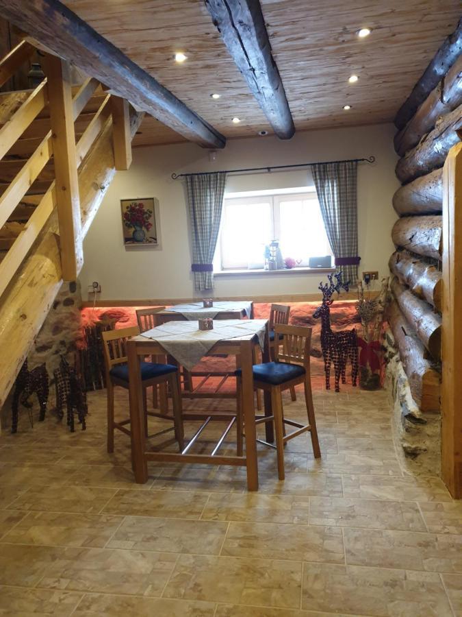 Apartamento Gut Unterbrunn Radstadt Exterior foto