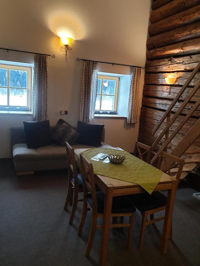 Apartamento Gut Unterbrunn Radstadt Exterior foto