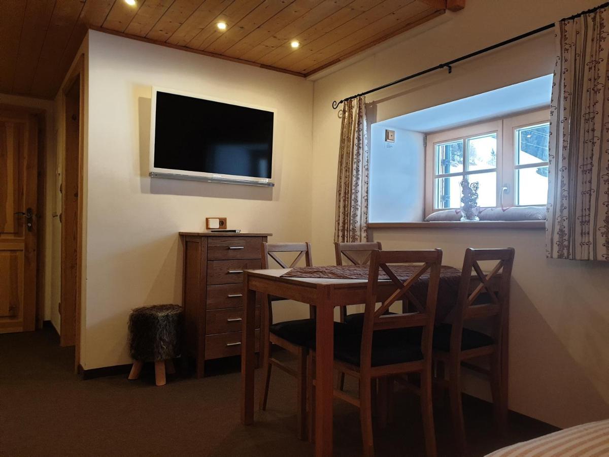 Apartamento Gut Unterbrunn Radstadt Exterior foto