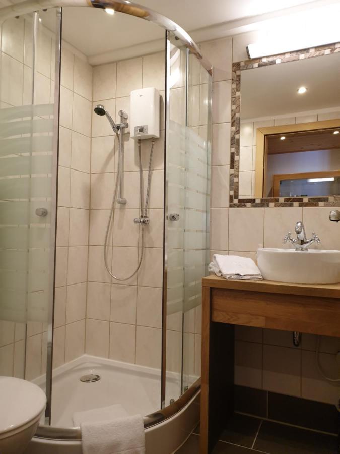 Apartamento Gut Unterbrunn Radstadt Exterior foto