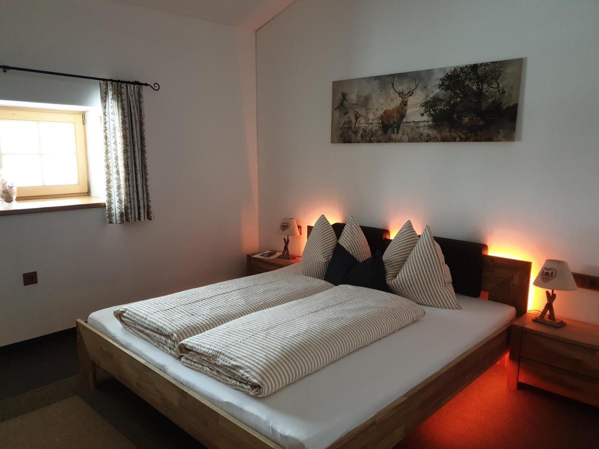 Apartamento Gut Unterbrunn Radstadt Exterior foto