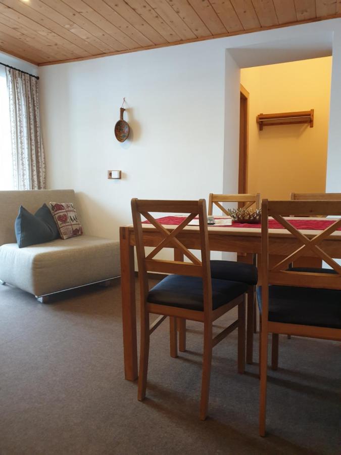 Apartamento Gut Unterbrunn Radstadt Exterior foto
