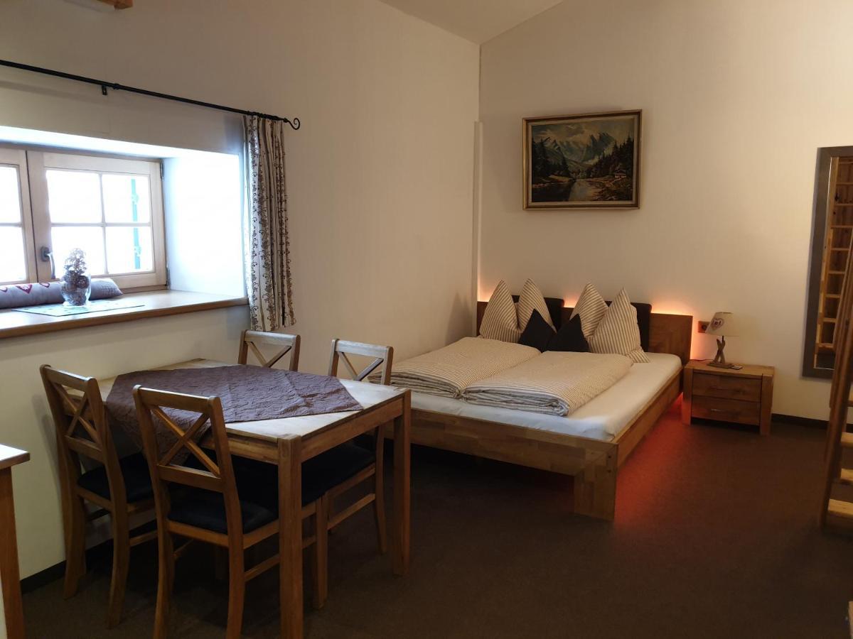 Apartamento Gut Unterbrunn Radstadt Exterior foto