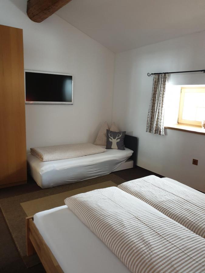 Apartamento Gut Unterbrunn Radstadt Exterior foto