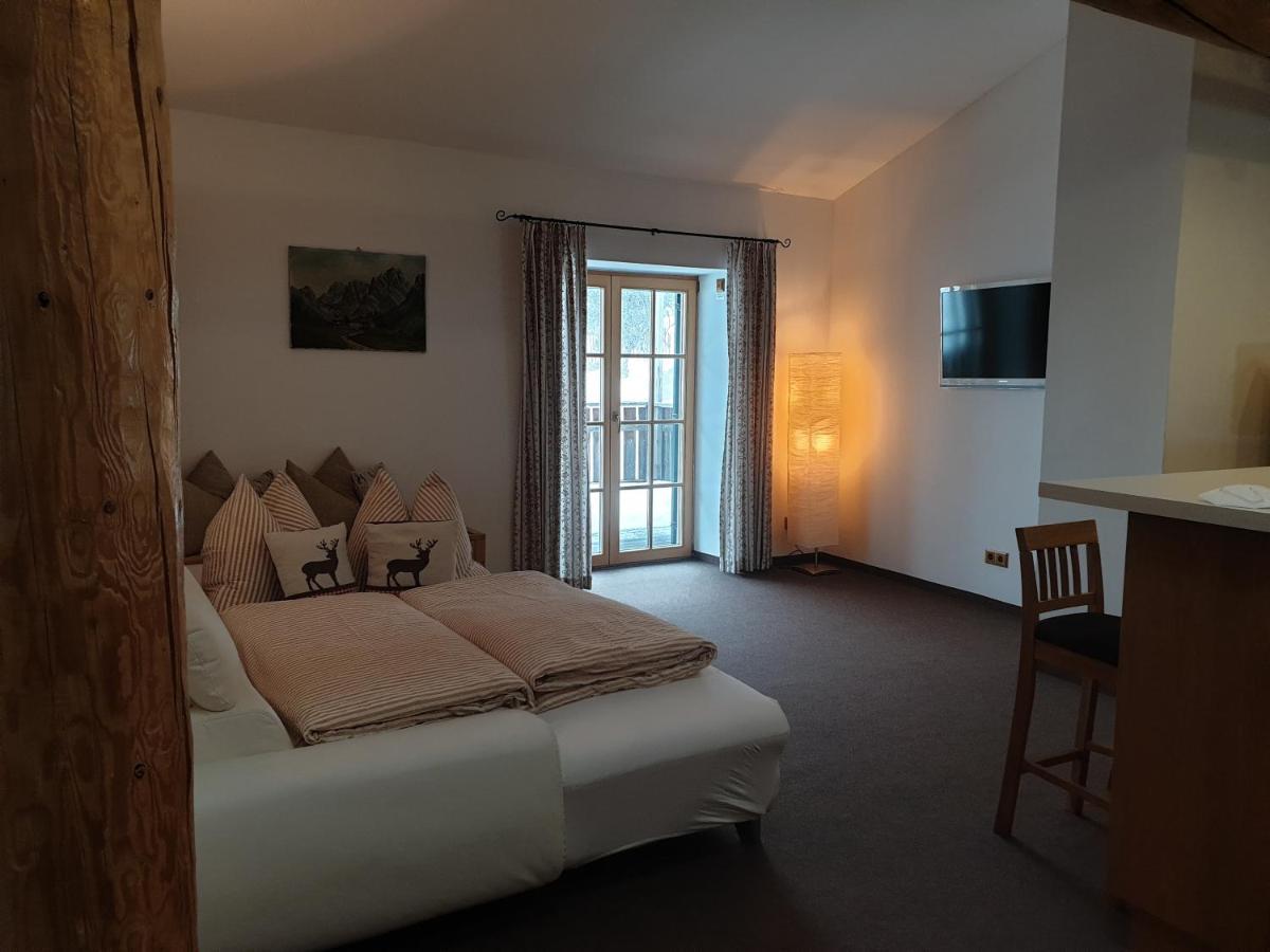 Apartamento Gut Unterbrunn Radstadt Exterior foto