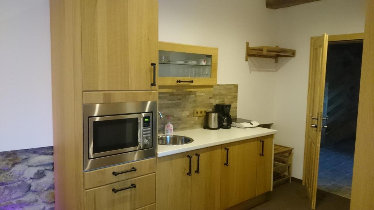 Apartamento Gut Unterbrunn Radstadt Exterior foto
